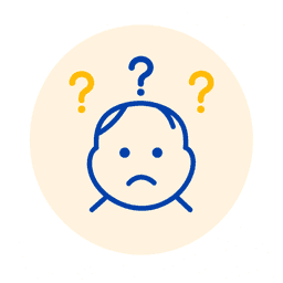 Càng cố gắng càng bối rối
