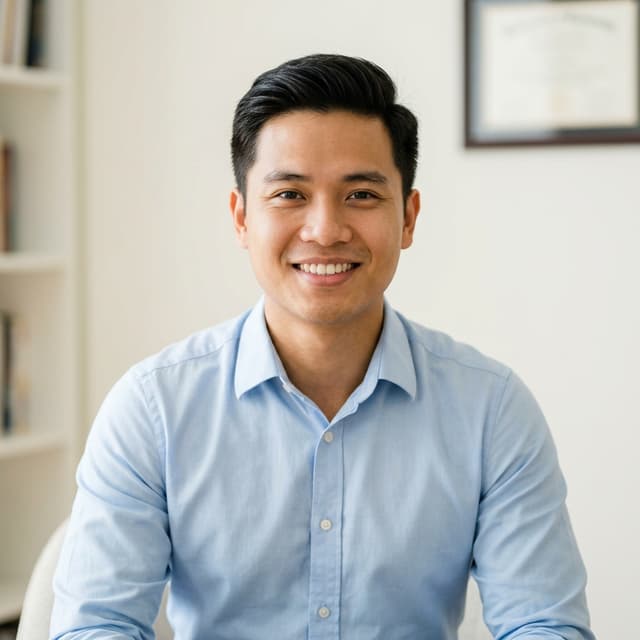 Ảnh gia sư Trần Quang Huy